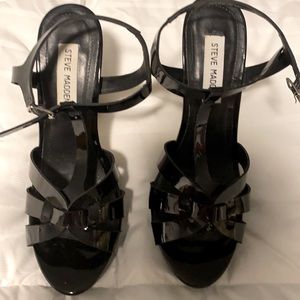 Steve Madden Dressy high heel size 9